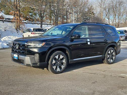 2026 Honda Pilot Elite