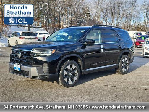 2026 Honda Pilot Elite