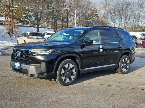 2026 Honda Pilot Elite