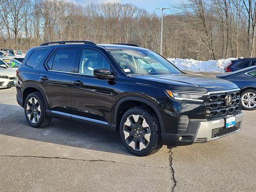 2026 Honda Pilot Elite