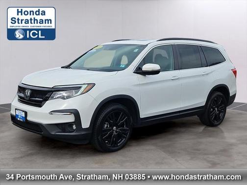 2021 Honda Pilot AWD Special Edition