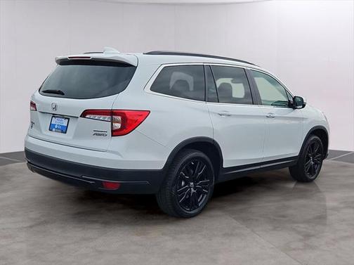 2021 Honda Pilot AWD Special Edition