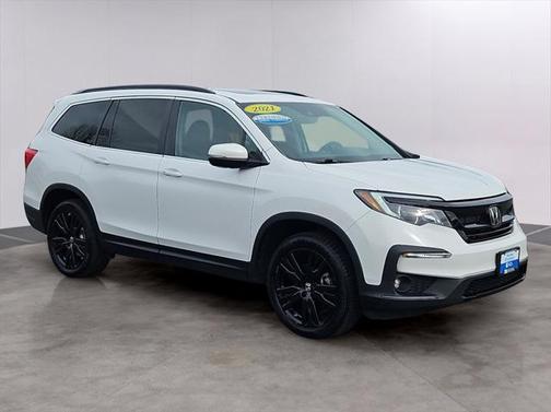 2021 Honda Pilot AWD Special Edition