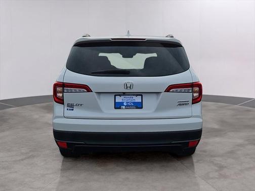 2021 Honda Pilot AWD Special Edition
