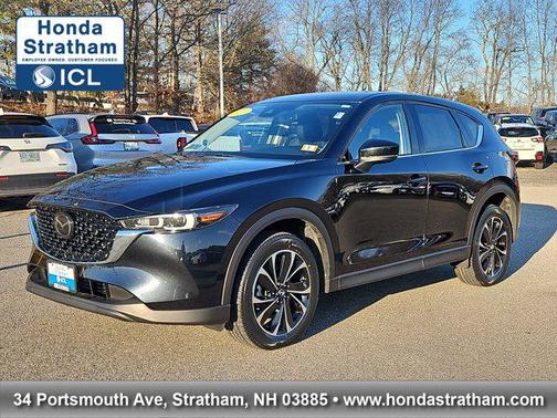 2023 Mazda CX-5 2.5 S