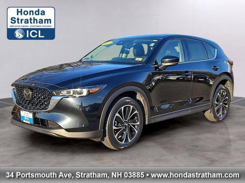 2023 Mazda CX-5 2.5 S