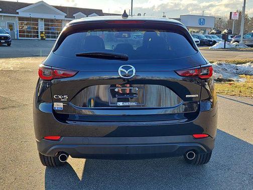 2023 Mazda CX-5 2.5 S