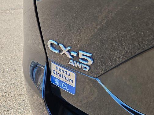 2023 Mazda CX-5 2.5 S