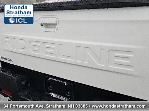 2026 Honda Ridgeline RTL