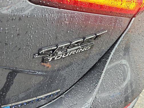 Meteorite Gray Metallic 2026 Honda Civic Hybrid Sport Touring