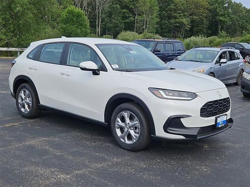 2025 Honda HR-V LX