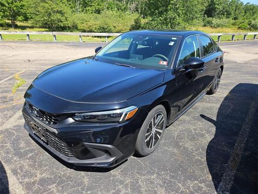 2022 Honda Civic LX