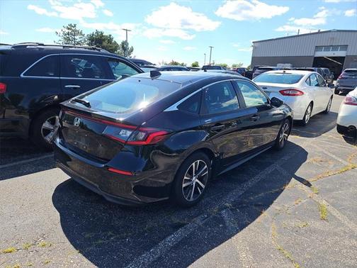 2022 Honda Civic LX