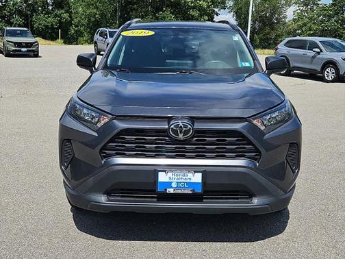 2019 Toyota RAV4 LE
