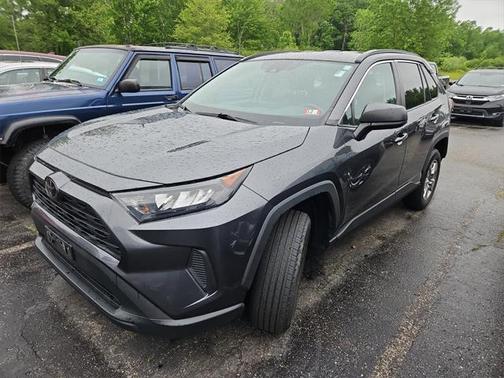 2019 Toyota RAV4 LE