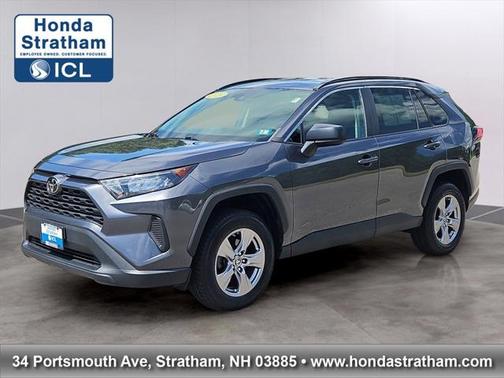 2019 Toyota RAV4 LE