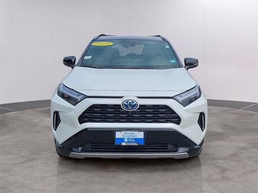 2023 Toyota RAV4 Hybrid SE