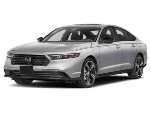 Crystal Black Pearl 2026 Honda Accord Hybrid Sport