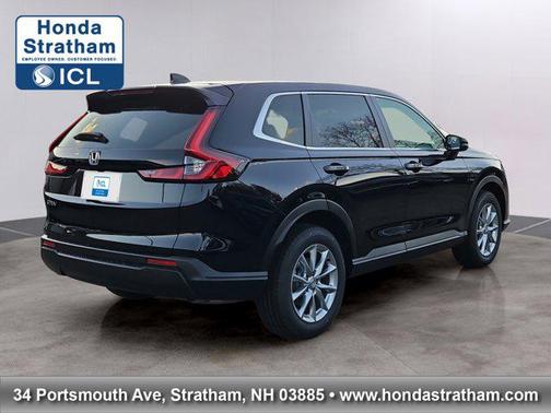 2026 Honda CR-V EX AWD