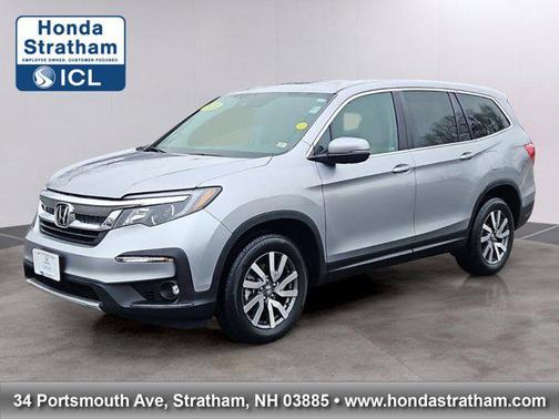 2021 Honda Pilot AWD EX-L