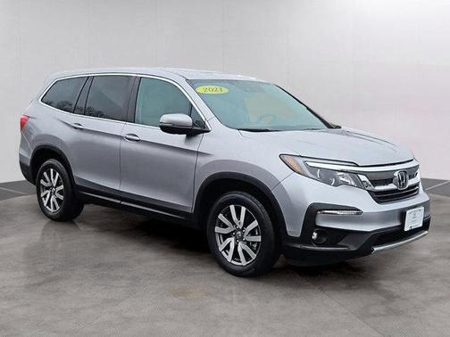 2021 Honda Pilot AWD EX-L