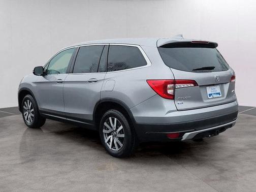 2021 Honda Pilot AWD EX-L