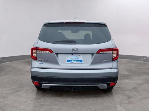 2021 Honda Pilot AWD EX-L