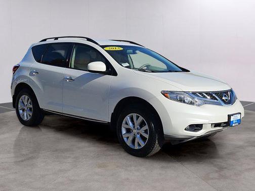 2013 Nissan Murano SV