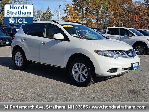 2013 Nissan Murano SV