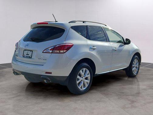 2013 Nissan Murano SV