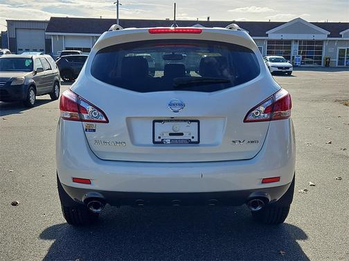 2013 Nissan Murano SV
