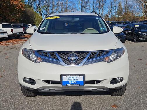 2013 Nissan Murano SV