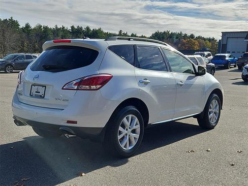 2013 Nissan Murano SV