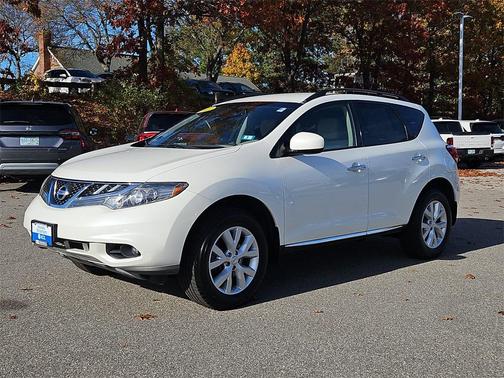 2013 Nissan Murano SV