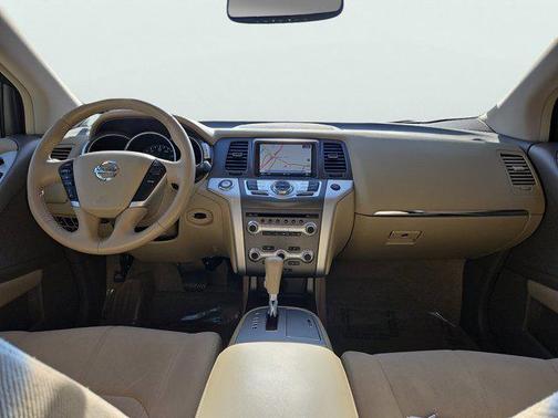 2013 Nissan Murano SV