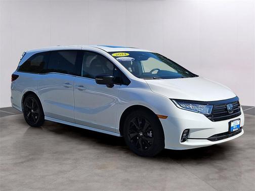 2024 Honda Odyssey Sport