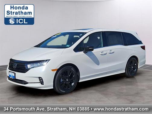 2024 Honda Odyssey Sport