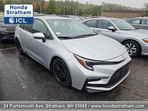 2024 Toyota Corolla SE
