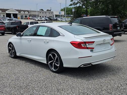 2022 Honda Accord Sport 1.5T