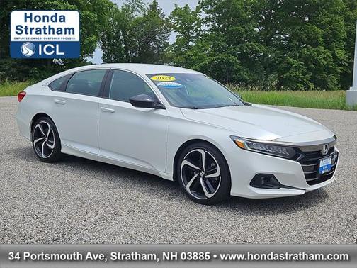 2022 Honda Accord Sport 1.5T