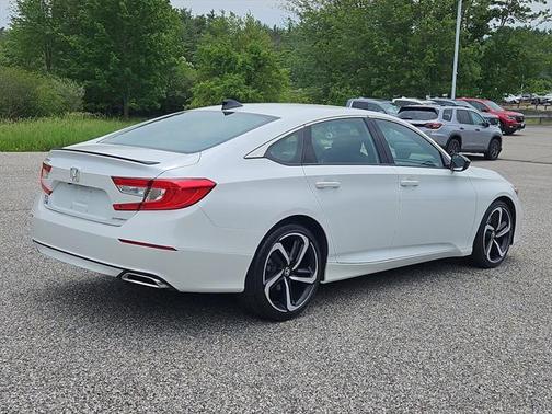 2022 Honda Accord Sport 1.5T