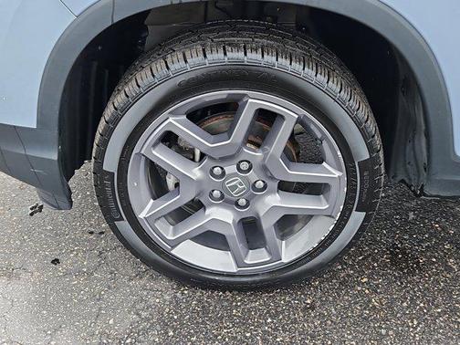 Sonic Gray Pearl 2023 Honda Passport AWD EX-L