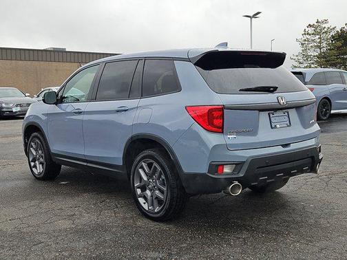 Sonic Gray Pearl 2023 Honda Passport AWD EX-L