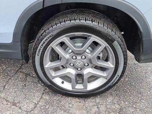 Sonic Gray Pearl 2023 Honda Passport AWD EX-L