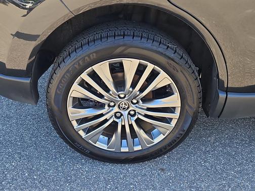 Celestial Black 2023 Toyota Venza XLE