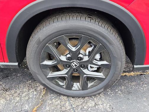 2025 Honda HR-V AWD Sport