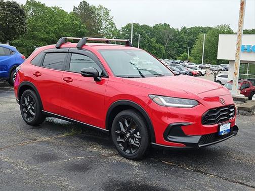 2025 Honda HR-V AWD Sport