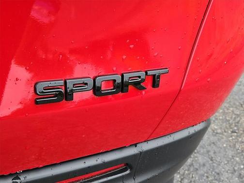 2025 Honda HR-V AWD Sport