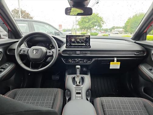 2025 Honda HR-V AWD Sport