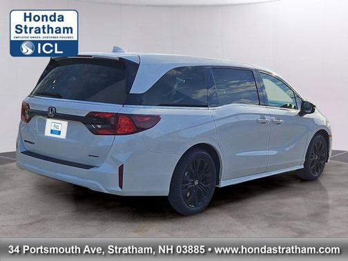 2026 Honda Odyssey Sport-L